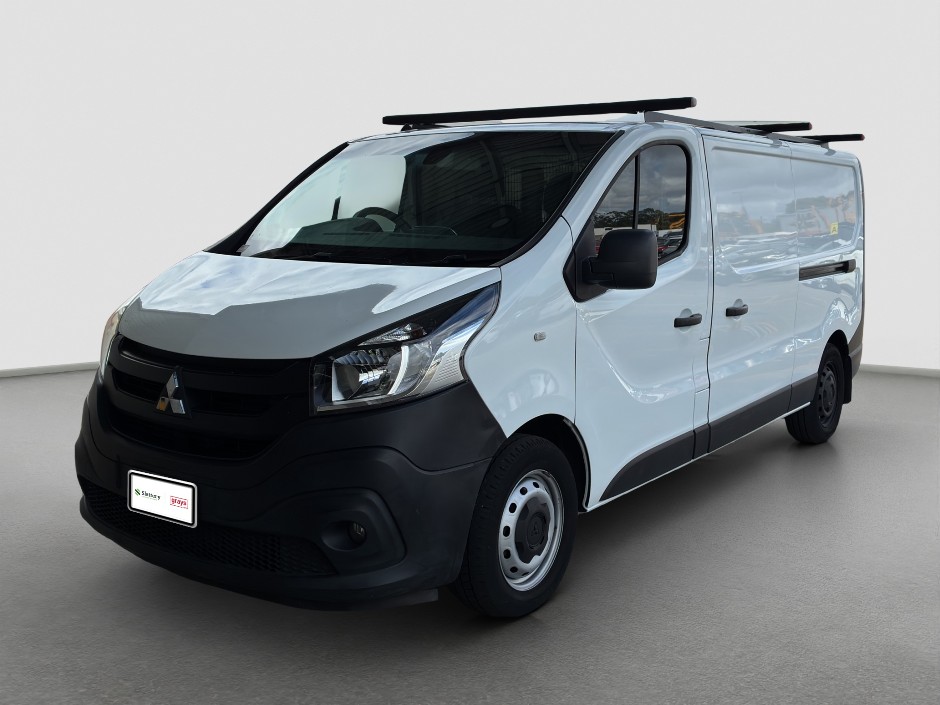2020 Mitsubishi Express GLX Diesel