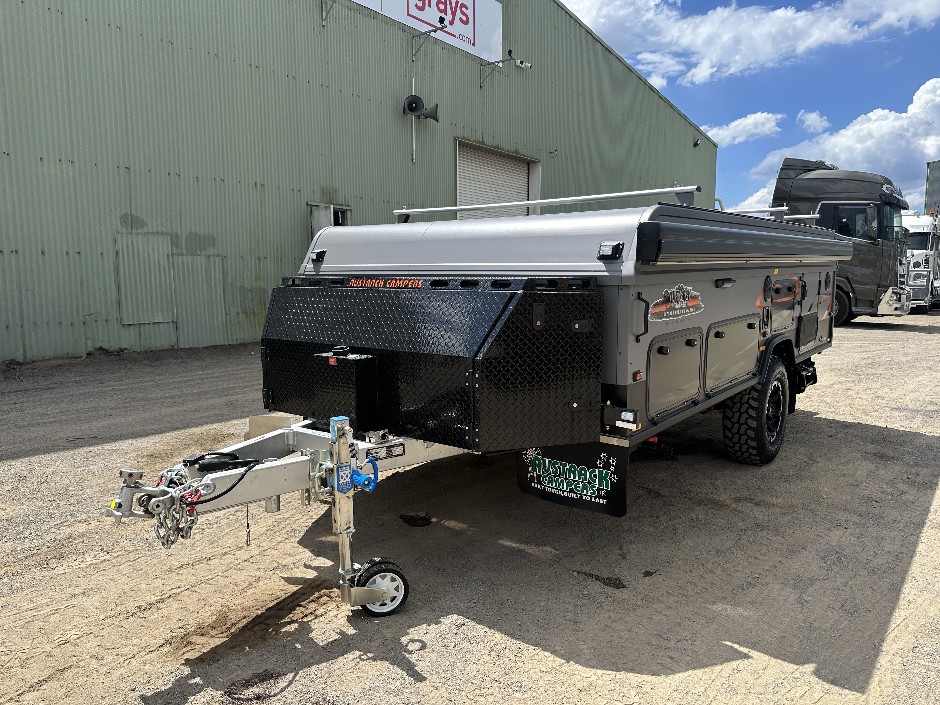 2026 Austrack Campers Stockton X7 Camper