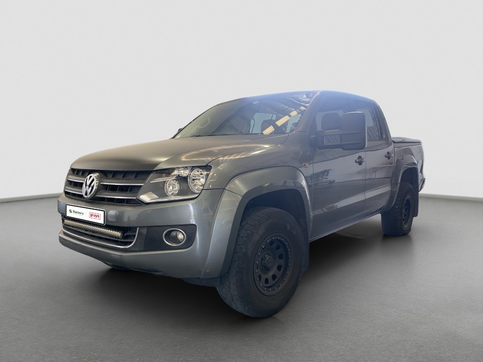 2012 Volkswagen Amarok Highline Diesel