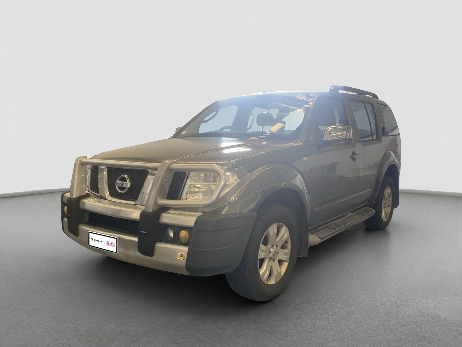 2006 Nissan Pathfinder ST-L Diesel