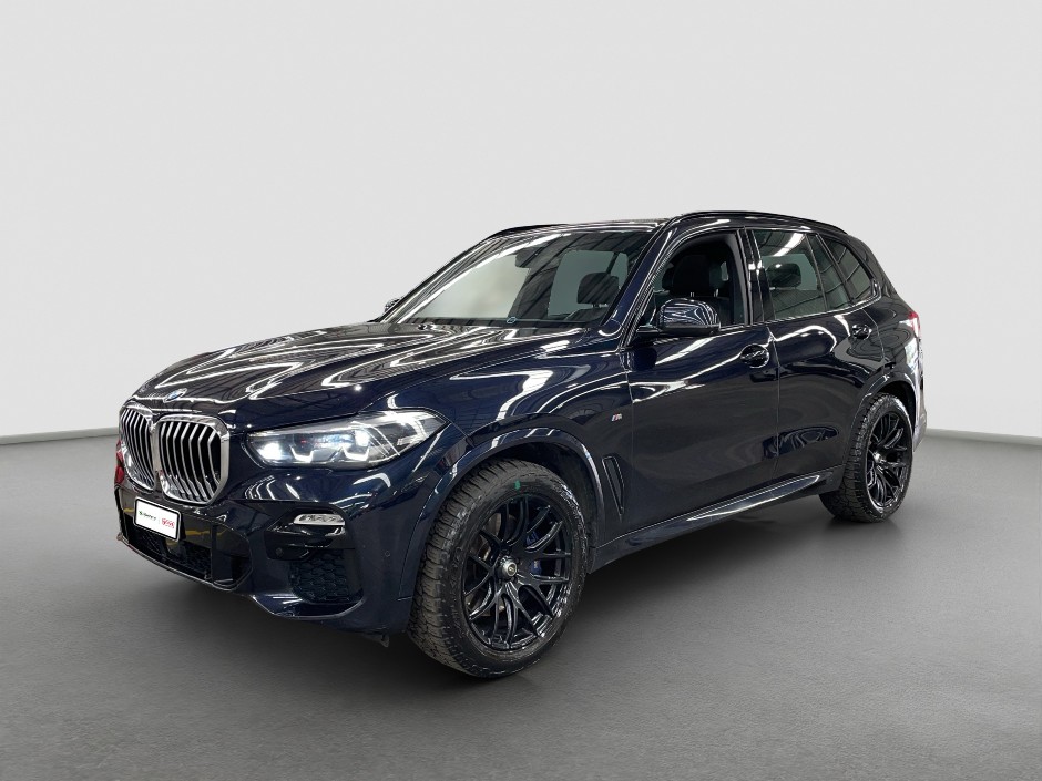 2021 BMW X5 xDrive30d M Sport Diesel G05 AWD SUV 195kw 8sp Auto