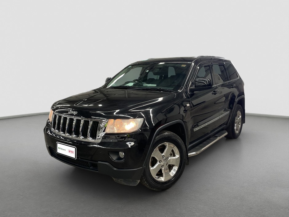 2012 Jeep Grand Cherokee Laredo Diesel WK 4WD SUV 77kw 5sp Auto