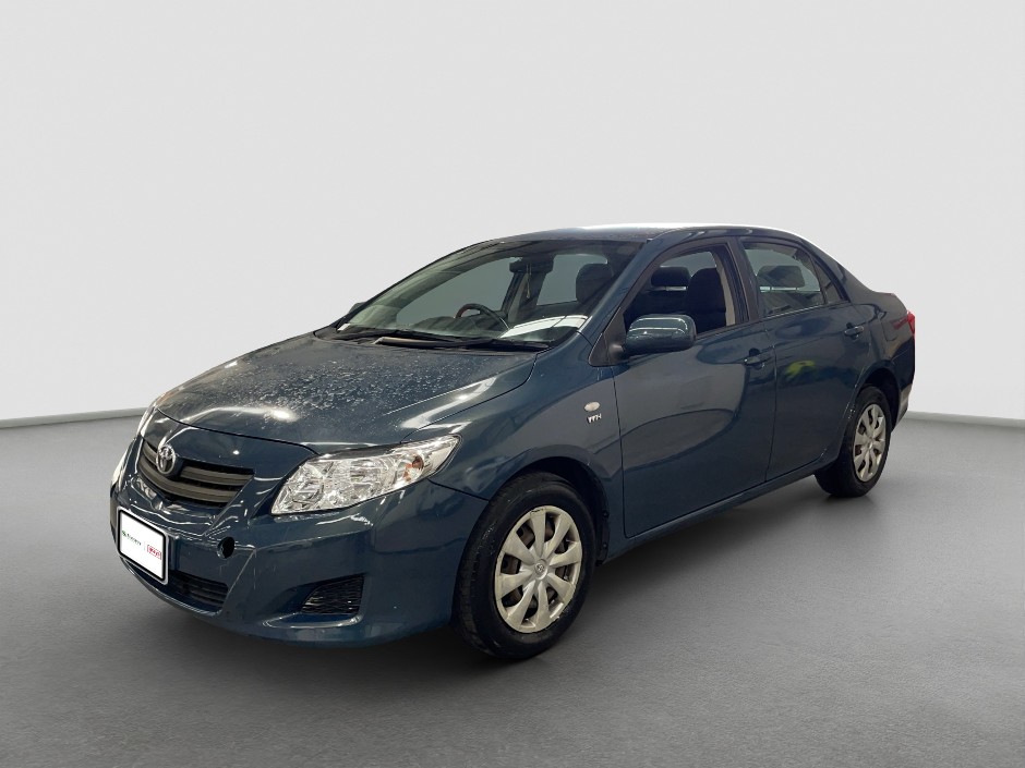 2008 Toyota Corolla Ascent Petrol