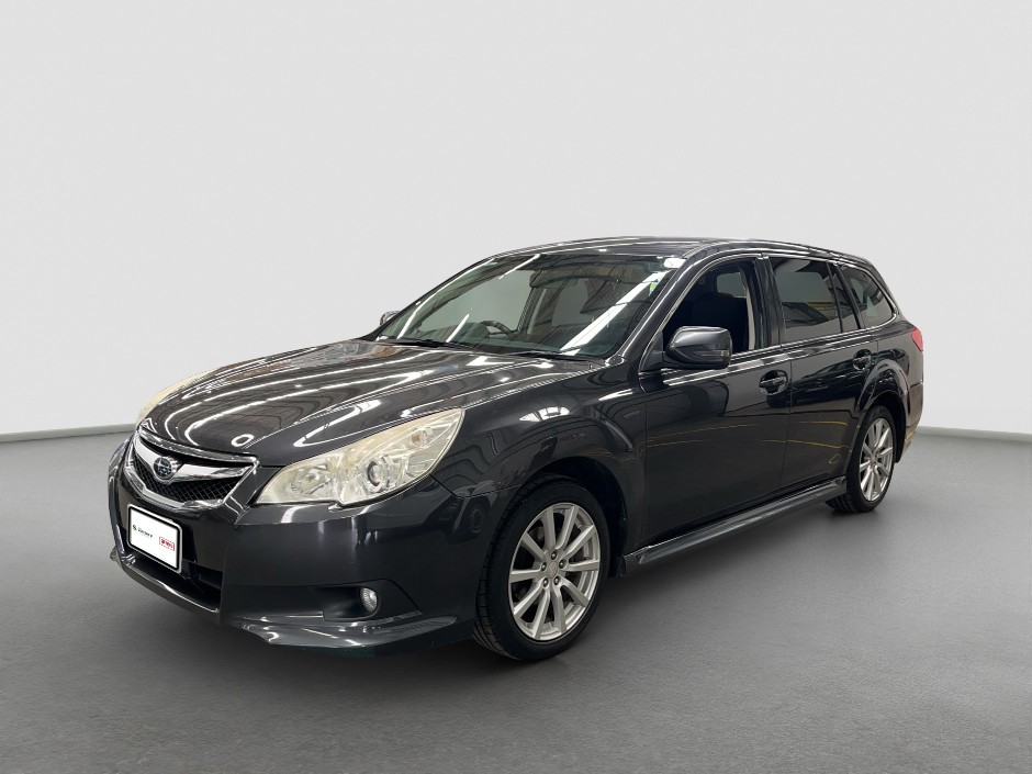 2010 Subaru Liberty  Petrol
