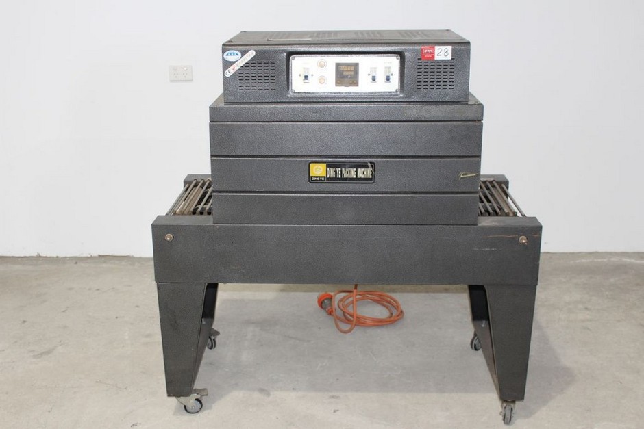 Heat Shink Tunnel