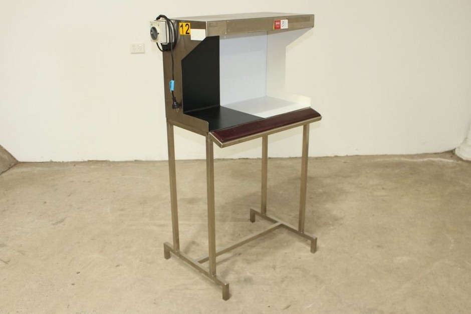 Stainless Steel Work Table