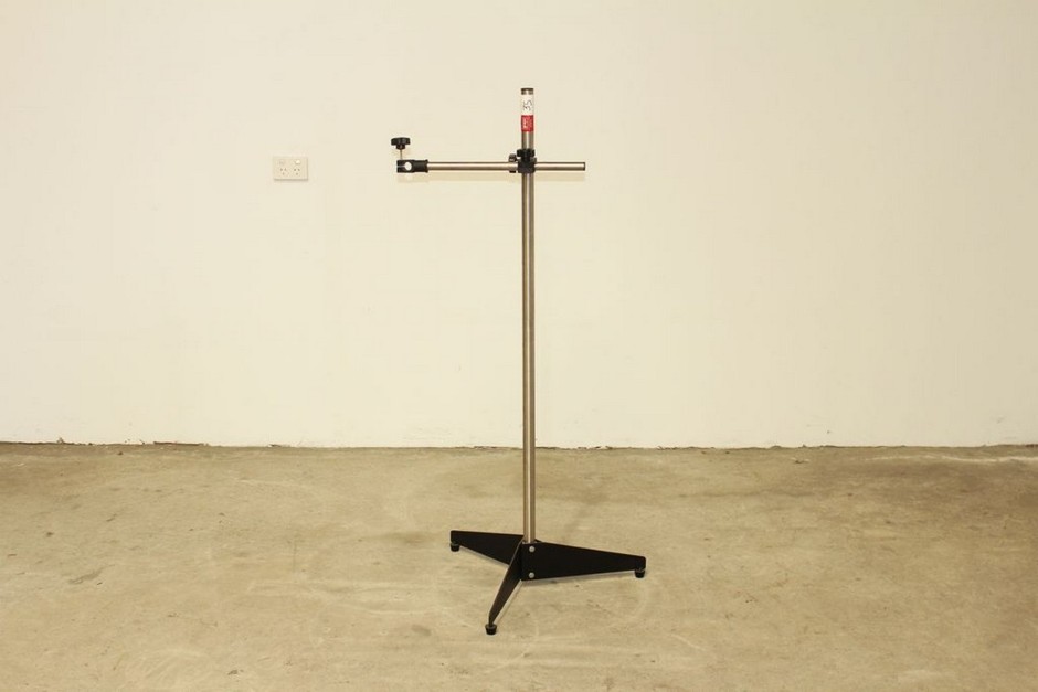 Adjustable Stand for Printer Head