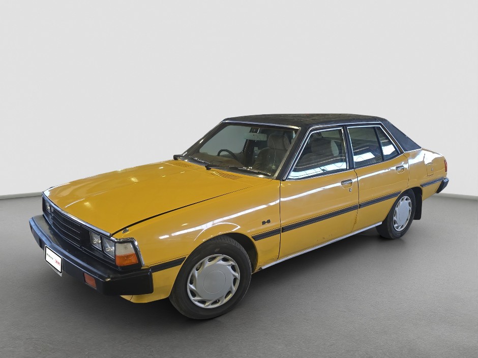 1981 Mitsubishi Sigma XL Petrol