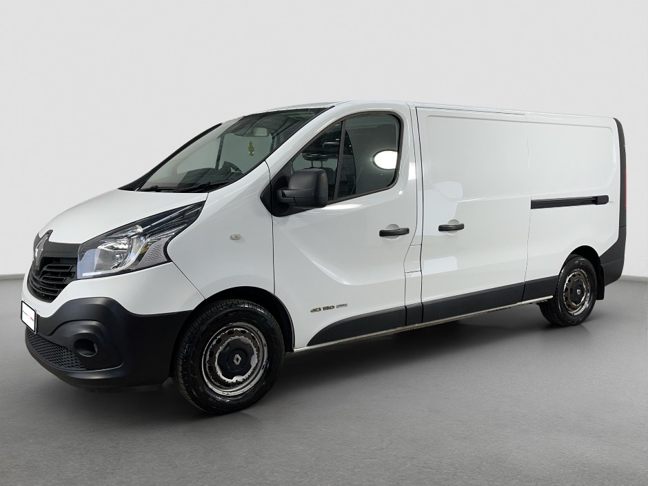 2015 Renault Trafic  Diesel