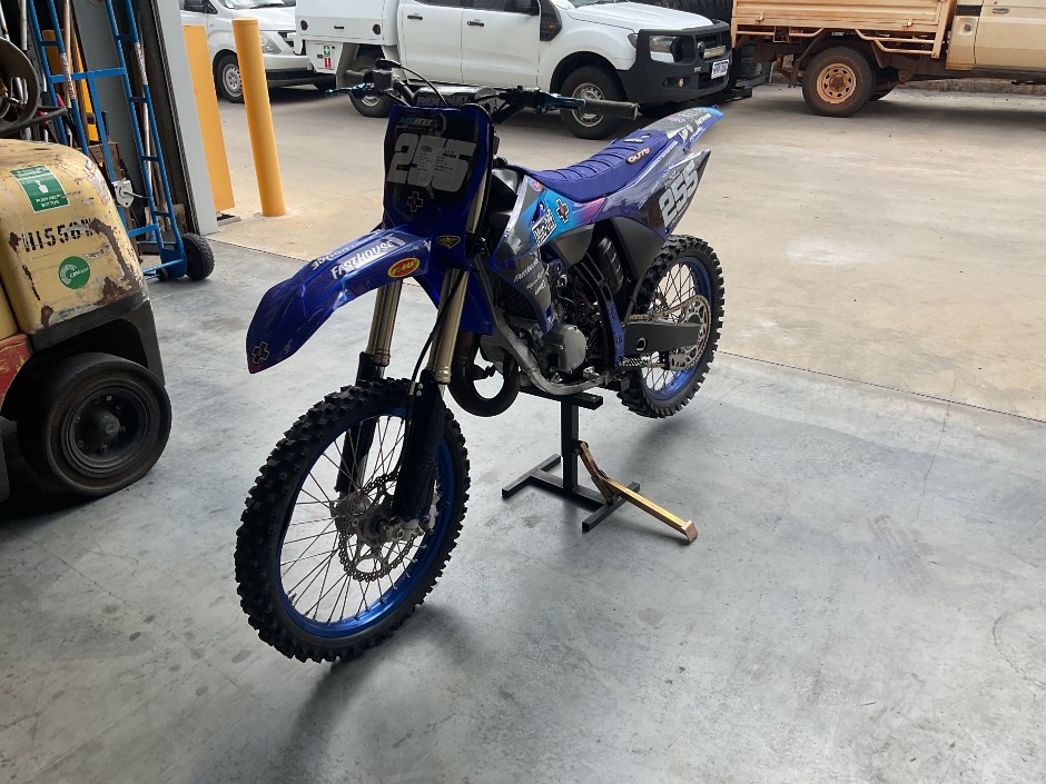 Yamaha YZ125