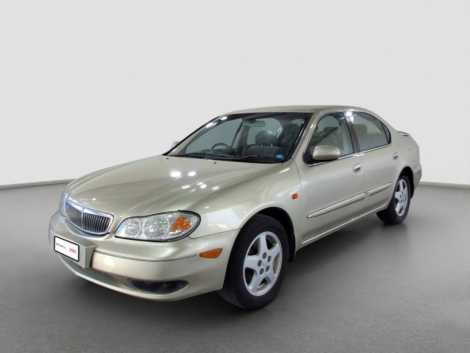 2000 Nissan Maxima ST Auto Petrol Sedan