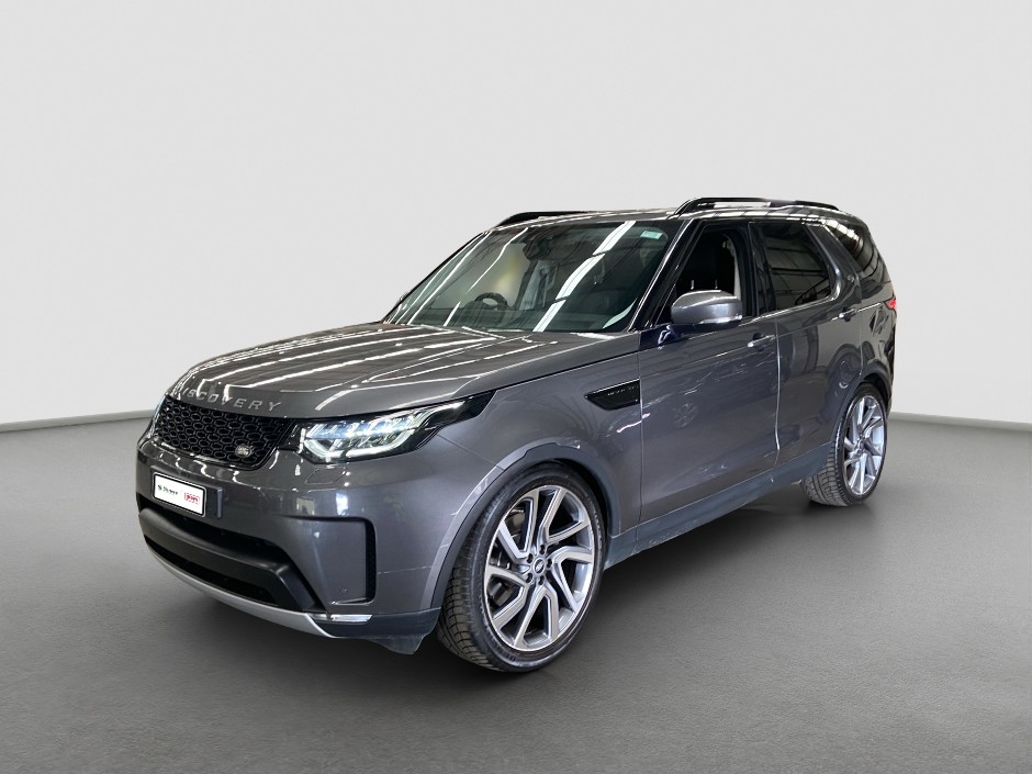 2017 Land Rover Discovery TDV6 HSE 4WD 7 Seat SUV