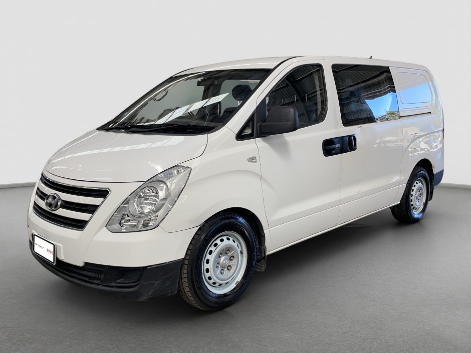 2017 Hyundai iLoad Auto Van