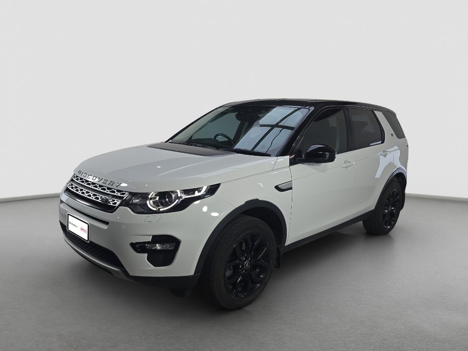 2018 Land Rover Discovery Sport HSE Diesel