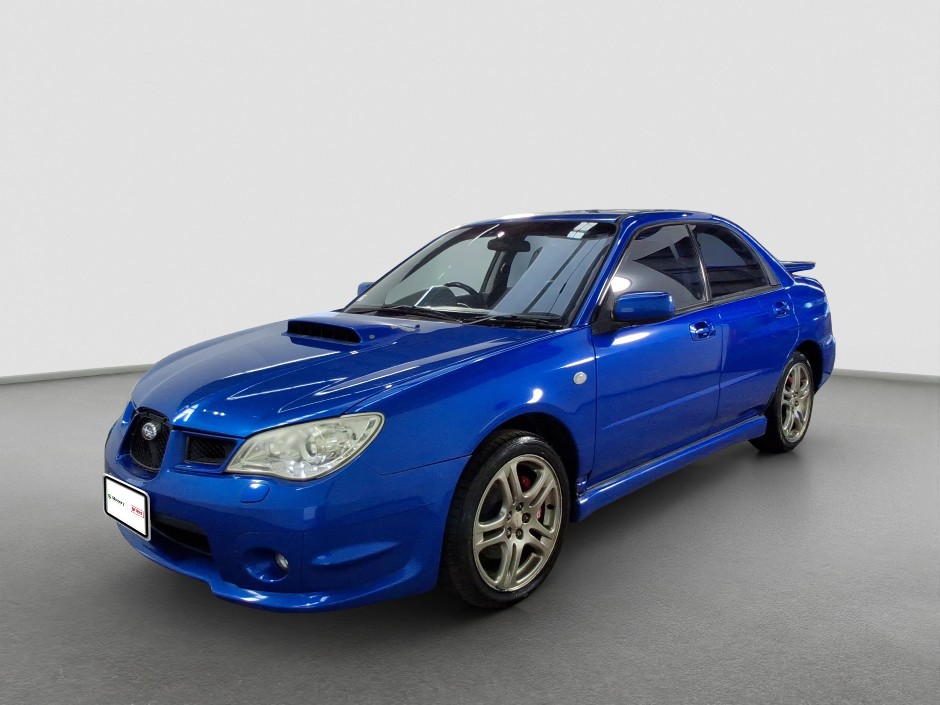 2005 Subaru Impreza WRX Petrol