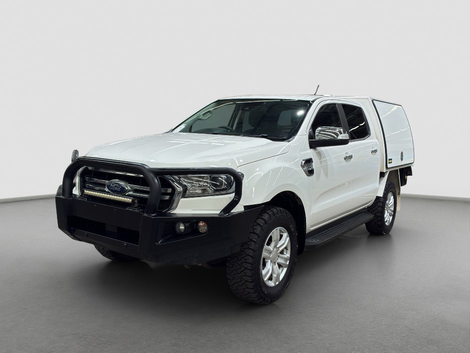 2020 Ford Ranger XLT 4x4 Dual Cab Utility (Diesel0 (Auto)