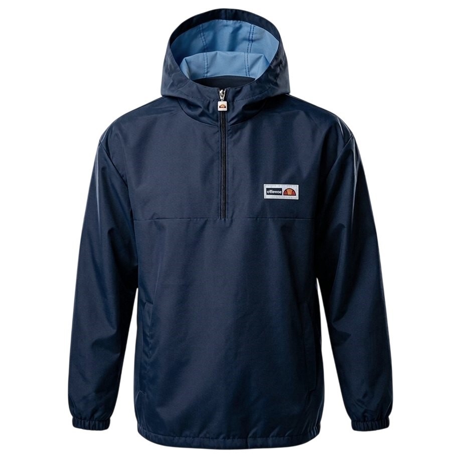 ELLESSE Women's Nardini 1/4 Zip Jacket, Size UK10 / US6, Navy (429), SDI211