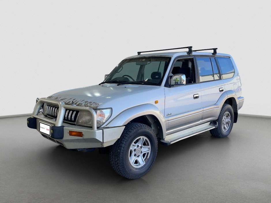 1999 Toyota Landcruiser Prado VX Petrol