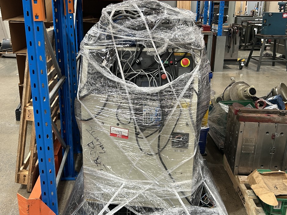 1x FANUC R30iB Robot Controller