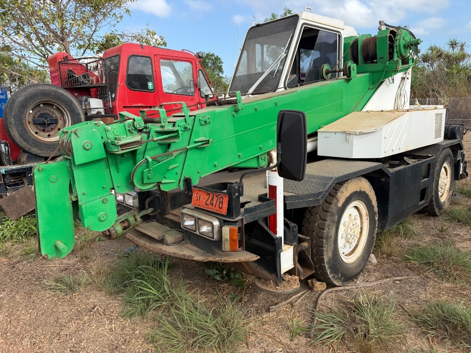 1994 Kobelco LW80M-1