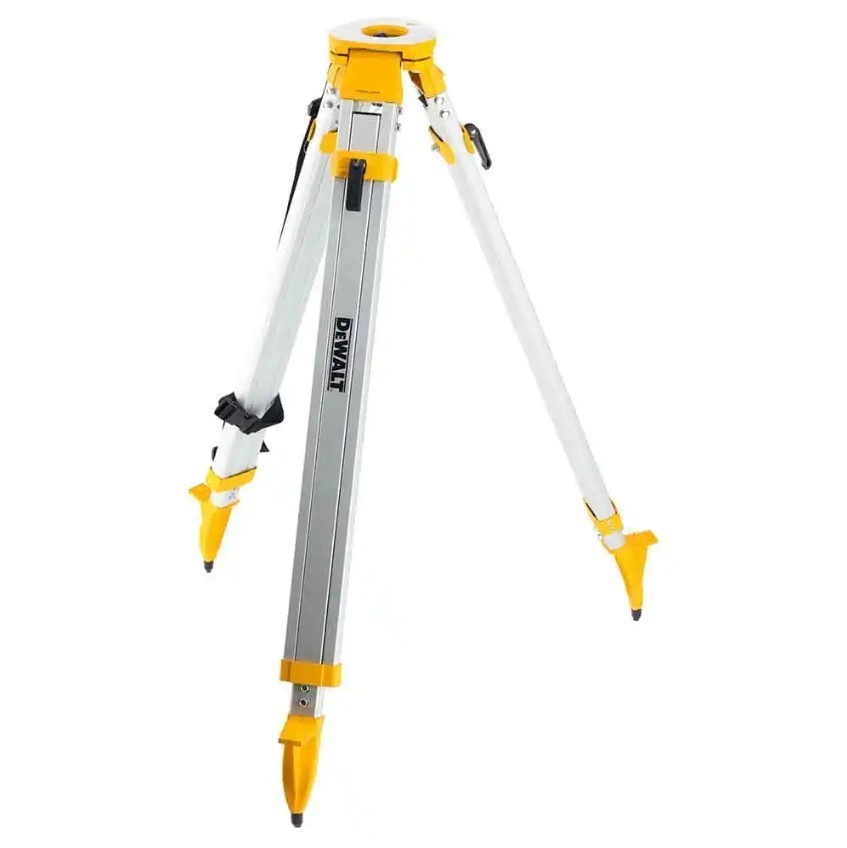 DeWALT 5/8" Aluminium Thread Construction Tripod.