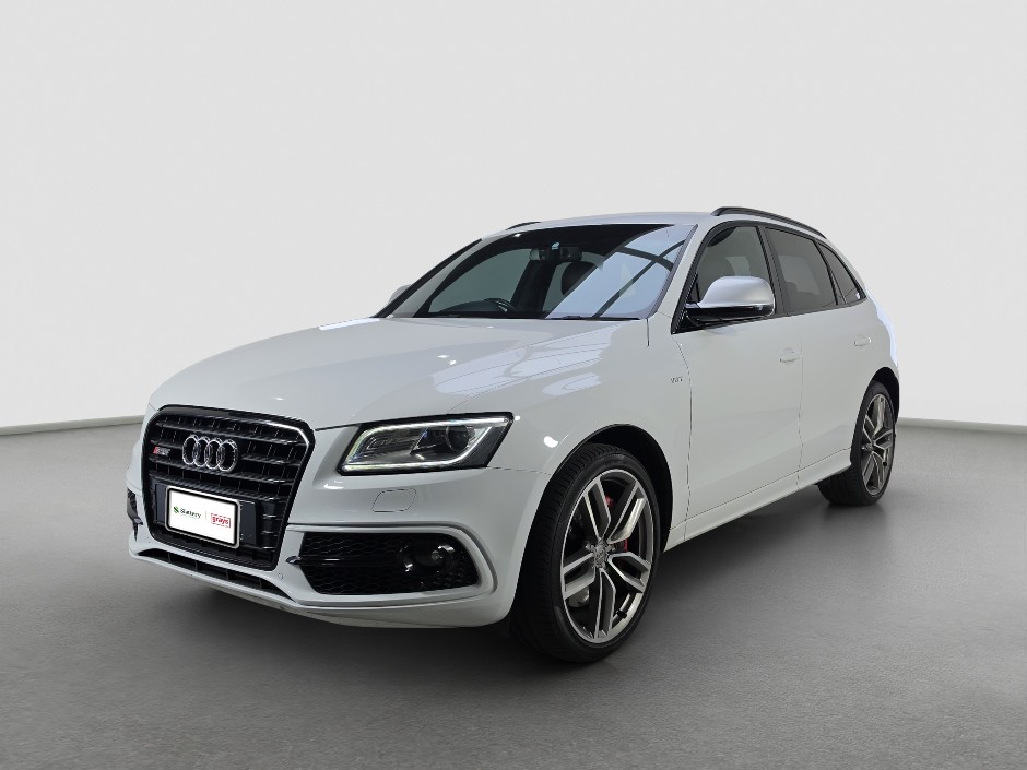 2015 Audi SQ5  Diesel
