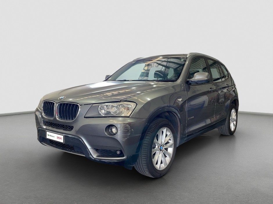 2013 BMW X3 xDrive20i Petrol
