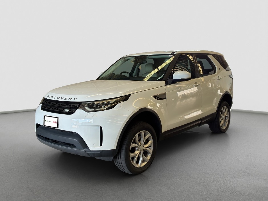 2018 Land Rover Discovery SE Diesel