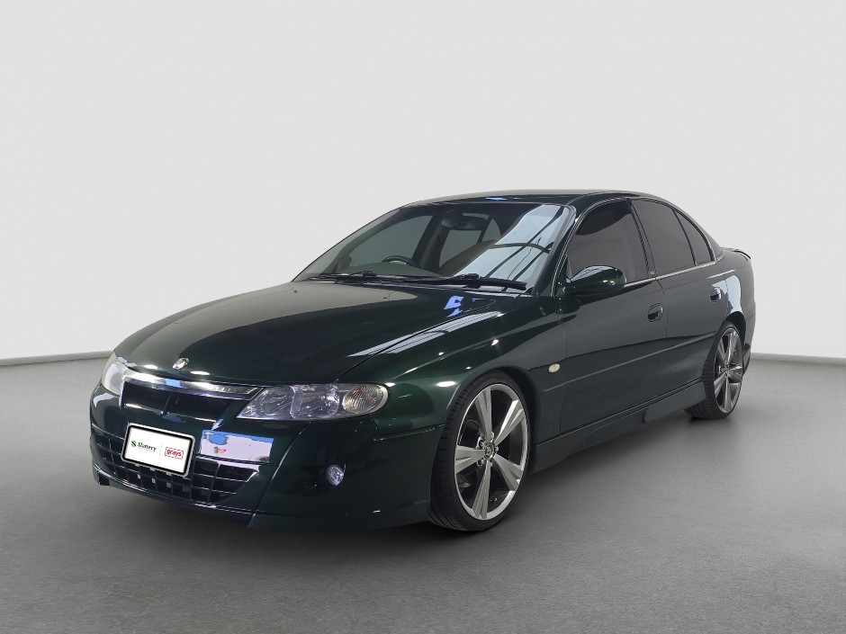 2000 Holden Special Vehicles Senator Signature Petrol