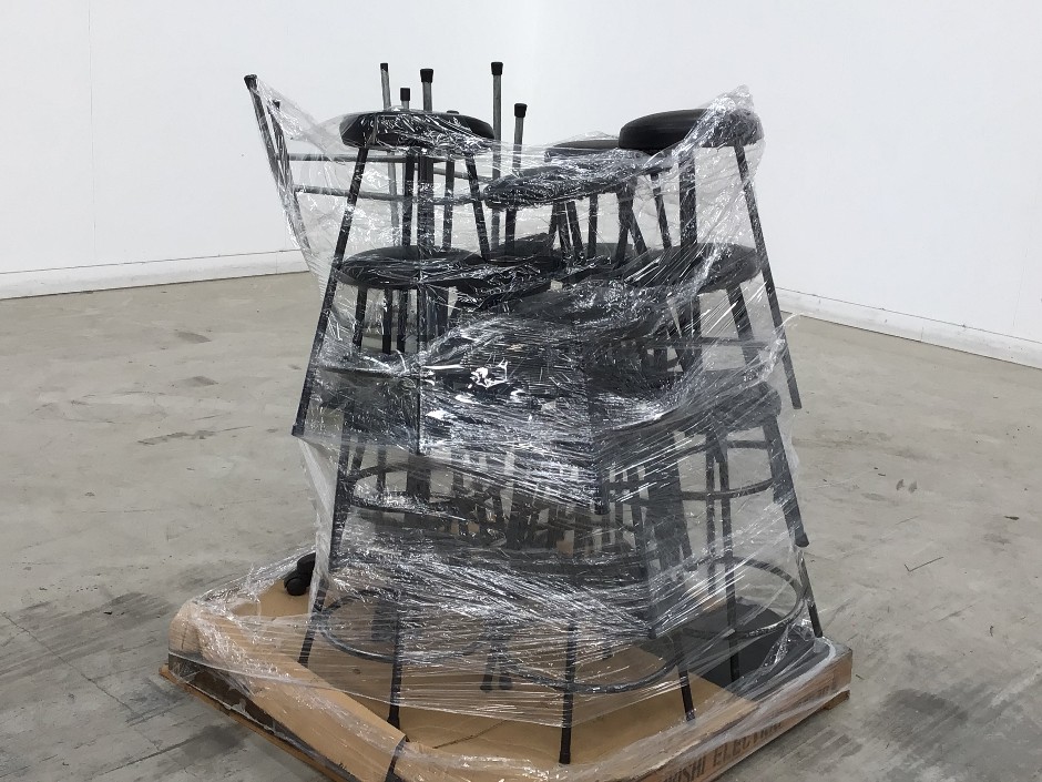 Pallet of Stools