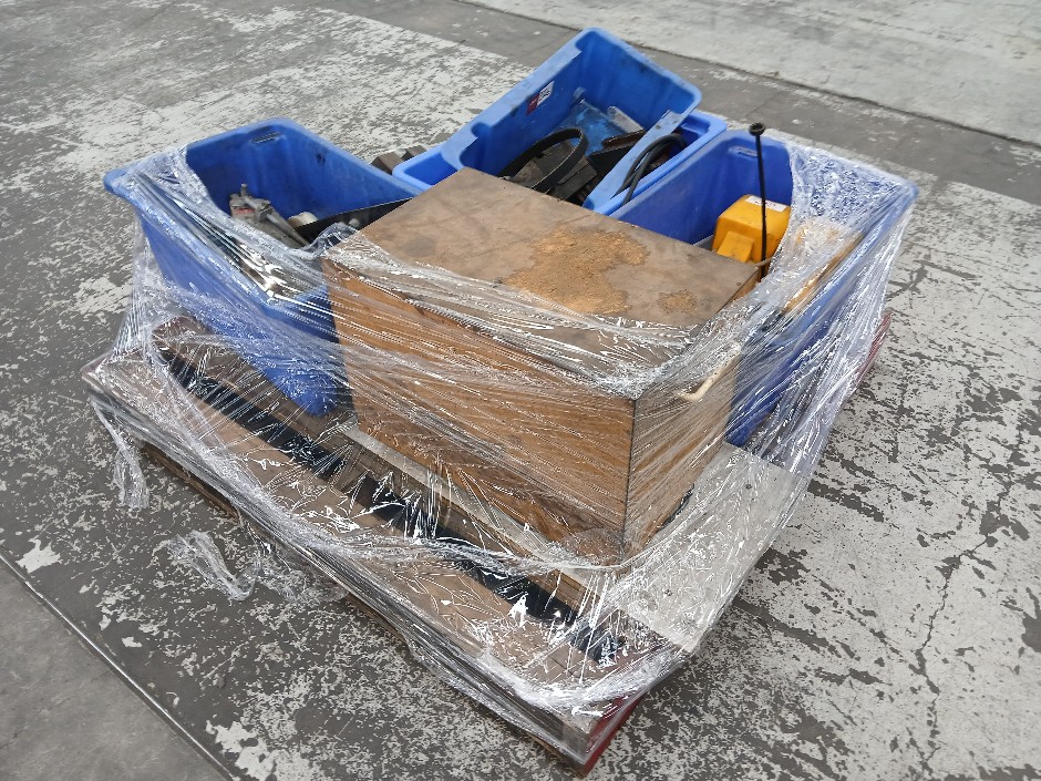 Mixed Pallet
