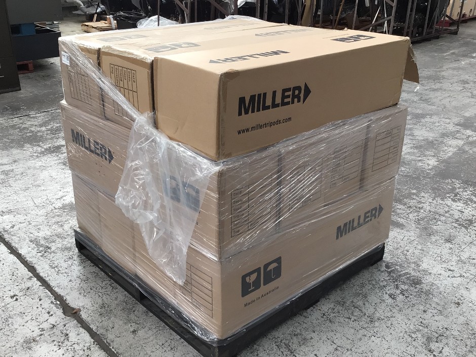 Branded Tripod Carry Cases #3500