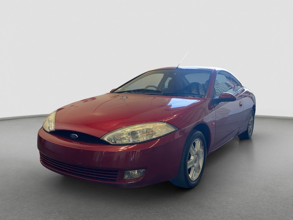 2001 Ford Cougar V6 SX Coupe