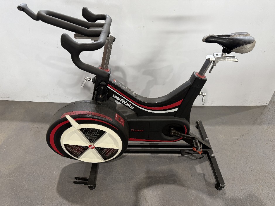 Indoor Exercise Training Bike