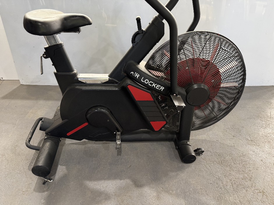 Commercial Air Bike