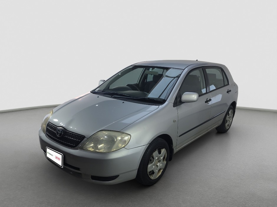 2003 Toyota Corolla Ascent Petrol