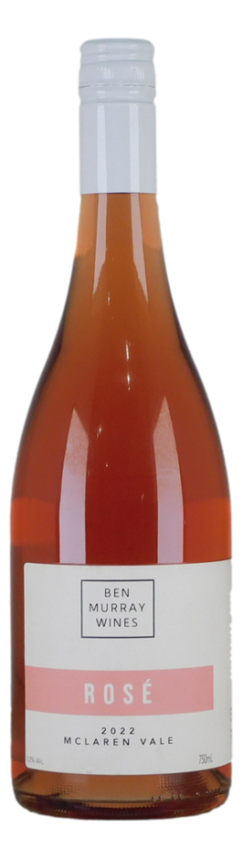 Ben Murray Rose Mataro 2022 (6x 750mL), McLaren Vale.