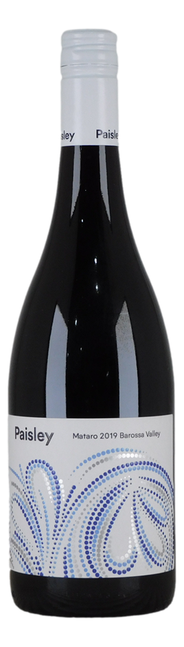 Paisley Velvet Grenache 2021 (5x 750mL), Barossa Valley.