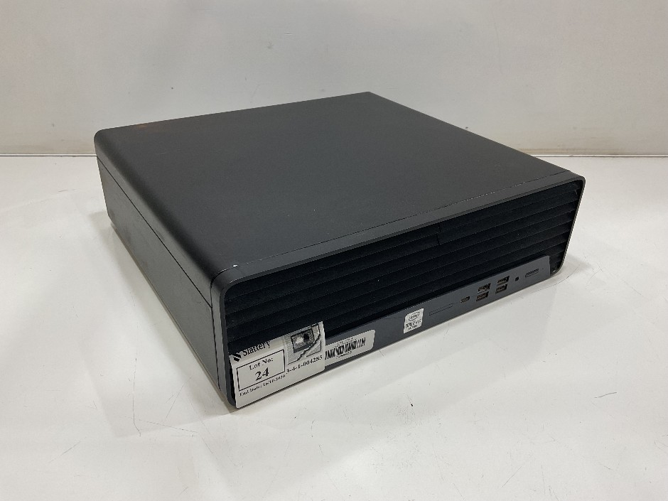 HP ELITEDESK 800 G6 SMALL FORM FACTOR PC SBKPF