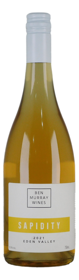 Ben Murray Basket Pressed Sapidity 2021 (6x 750mL), Eden Valley.