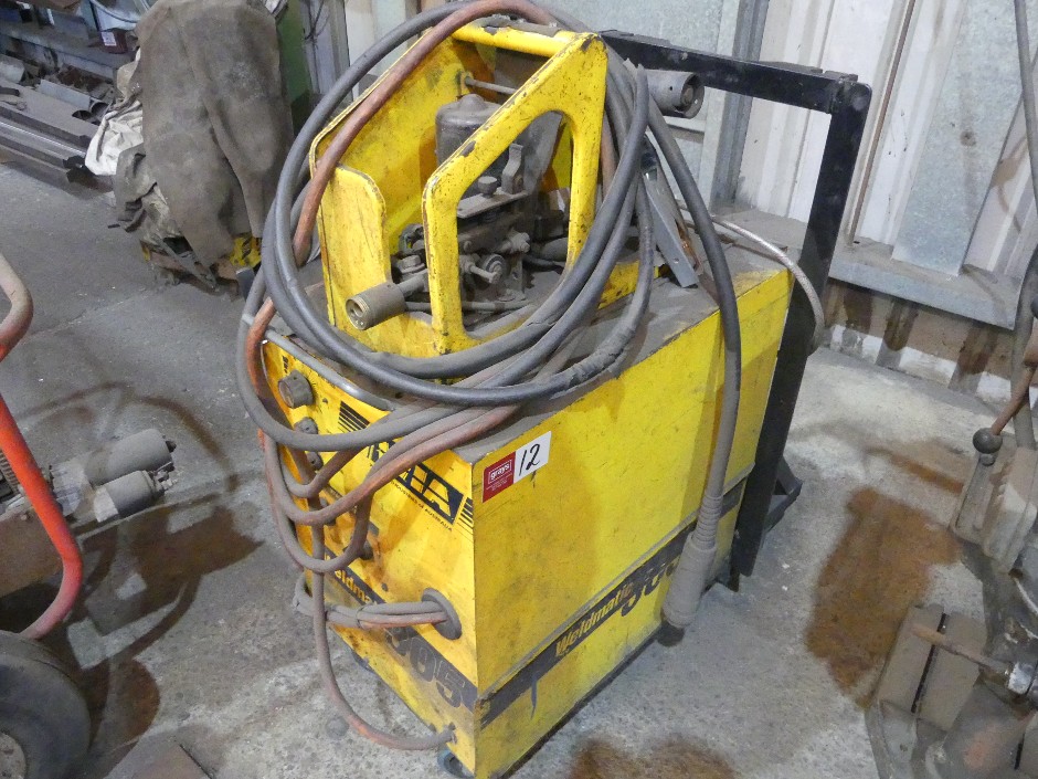 WIA Weldmatic 305 Mig Welder