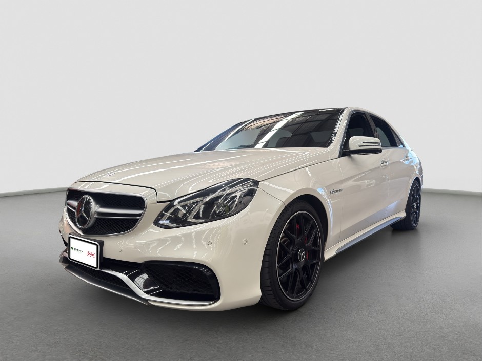 2014 Mercedes-Benz E-Class E63 AMG S Petrol
