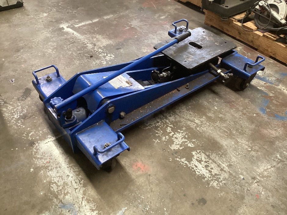 Blue Point Transmission Jack
