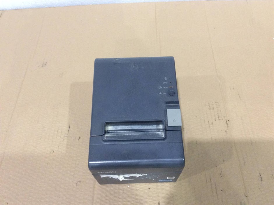 Epson TM-T20 (M249A) Thermal Receipt Printer