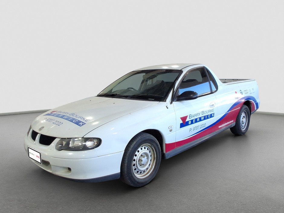 2001 Holden Ute  Petrol