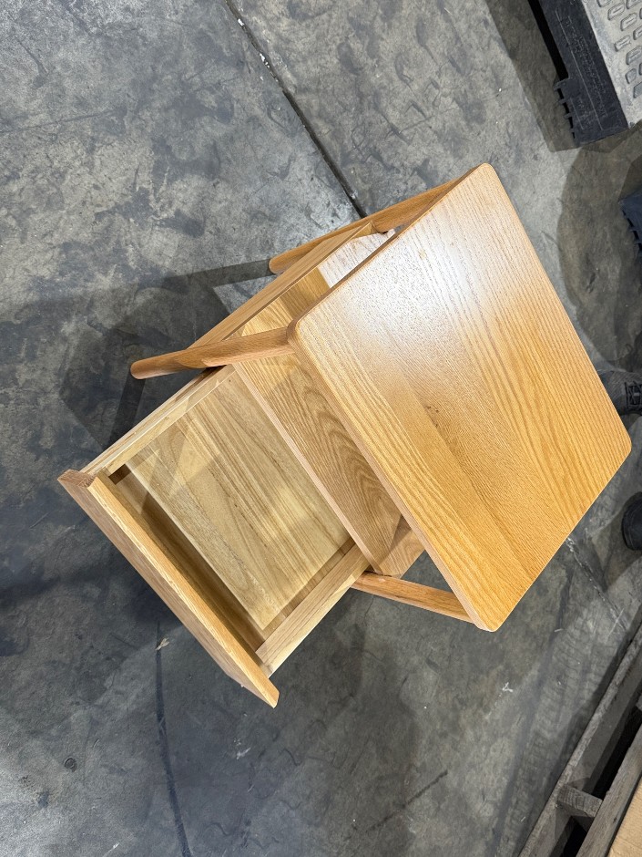 2 x Side Tables