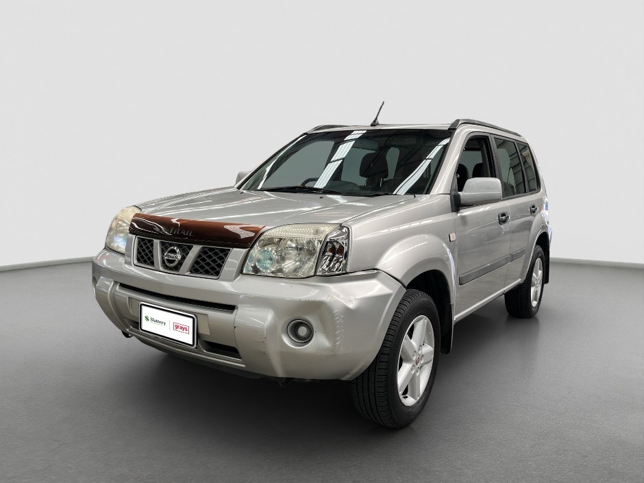 2006 Nissan X-Trail ST Petrol