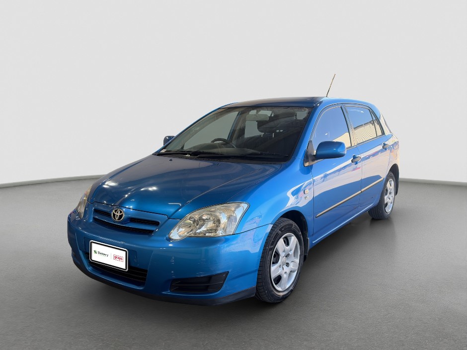 2006 Toyota Corolla Ascent Petrol