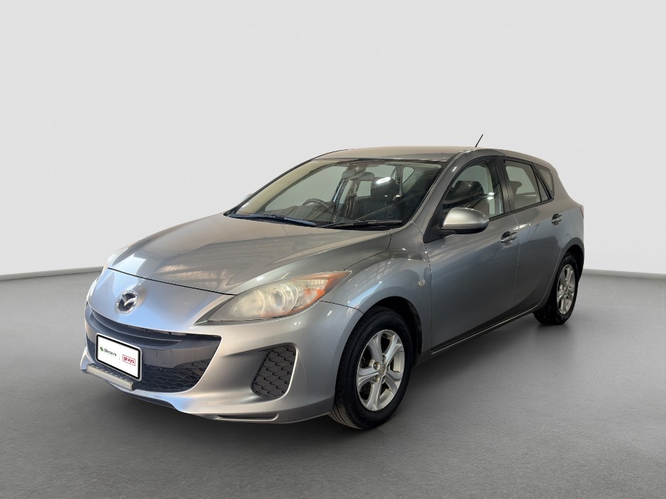 2012 Mazda 3 Neo Petrol