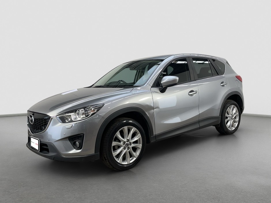 2014 Mazda CX-5 Akera Diesel